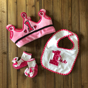 1 Year Old Birthday Accessories